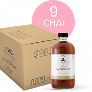 Nguyên bản - 500ml x 9 chai