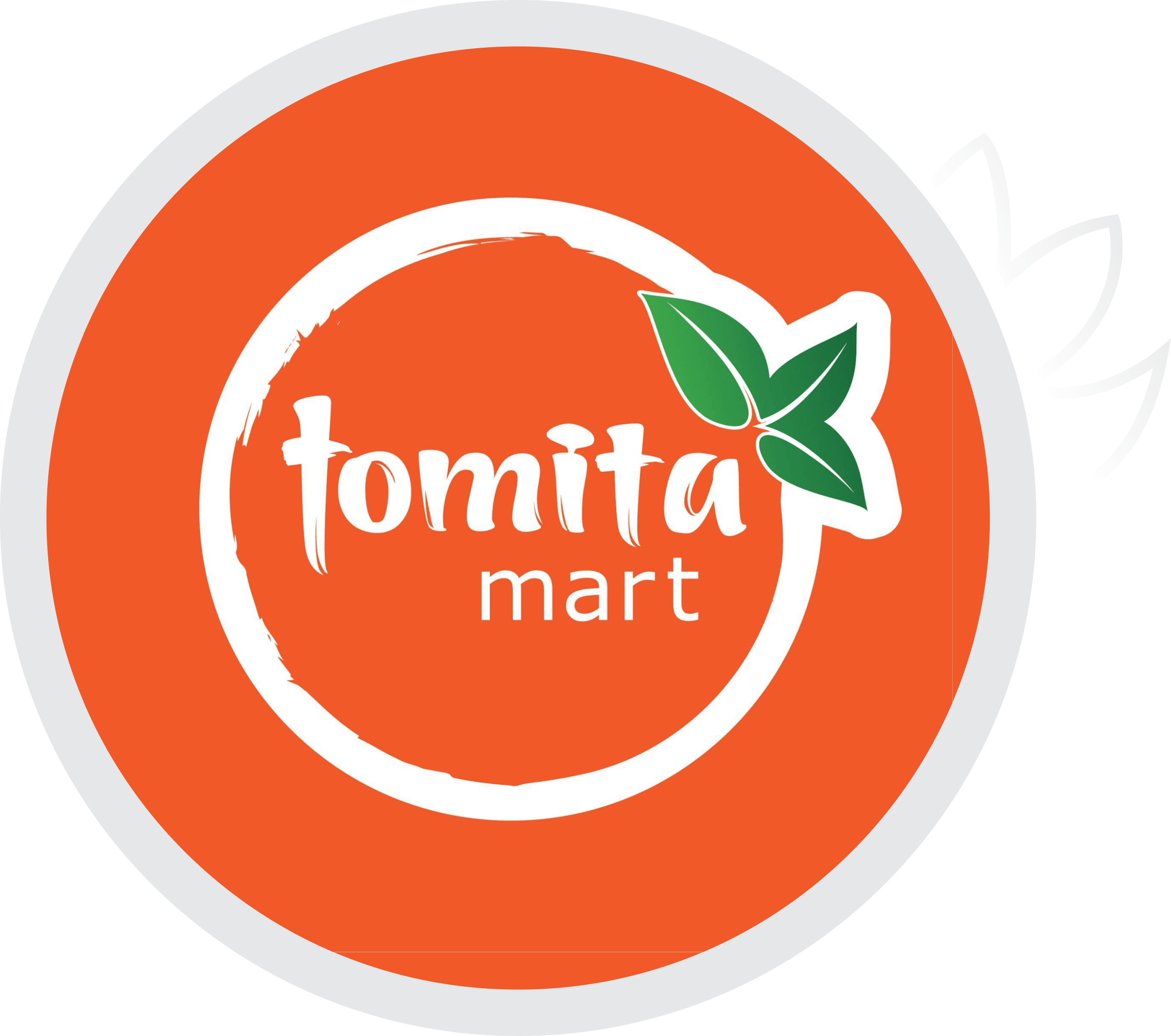 Tomita mart logo