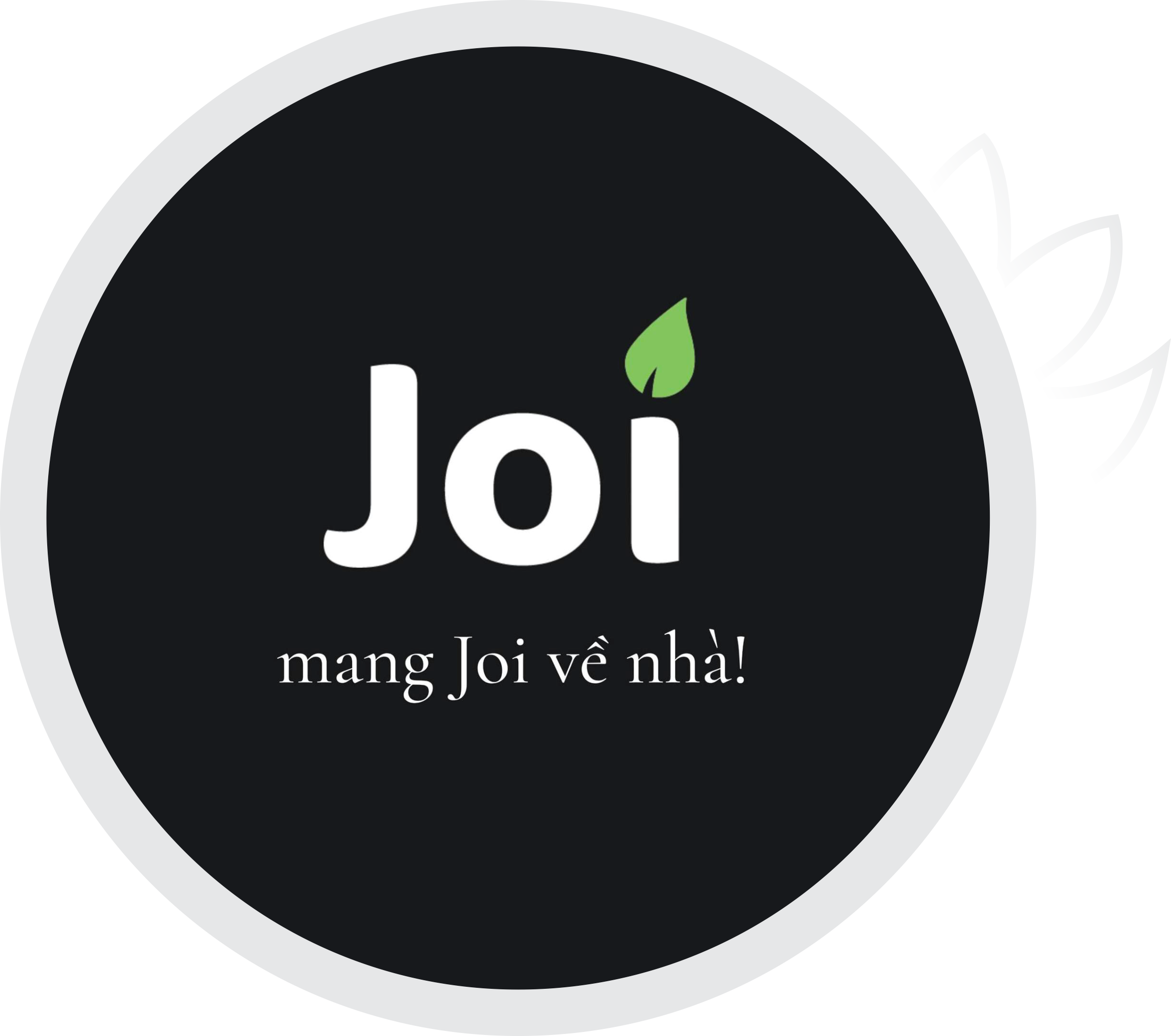 The Joi Factory at Christina’s Logo