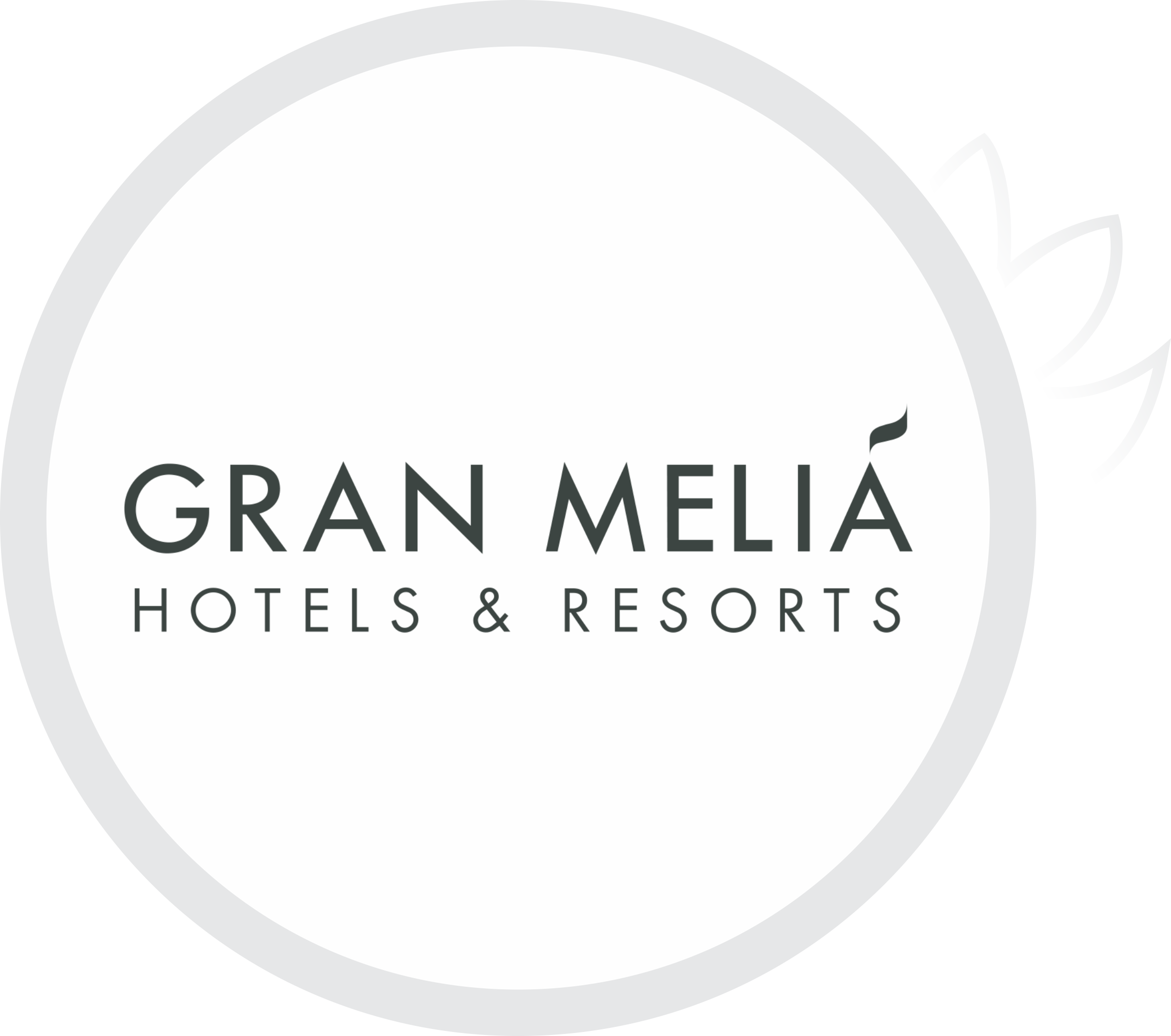 Gran Meliá Hotel & Resort Logo