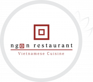 Nhà hàng Ngon logo