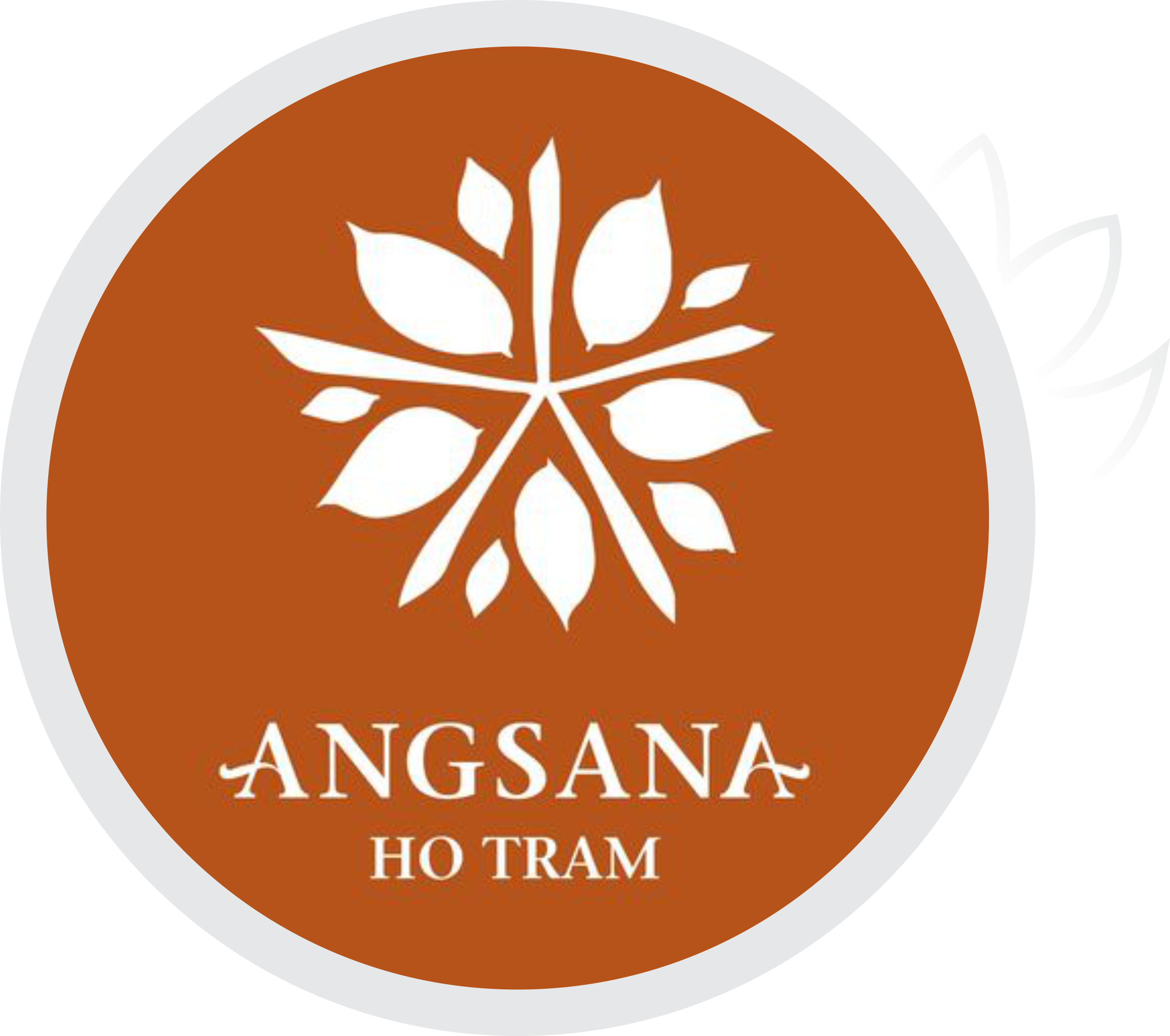 Angsana Hồ Tràm logo